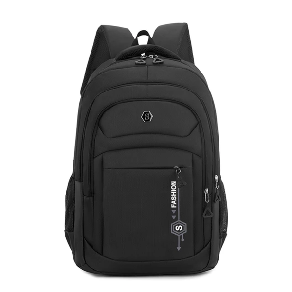 Multi-Compartment Student Backpack