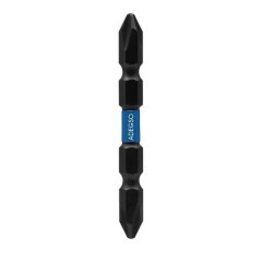 Black Screwdriver Bits Set - 10Pcs, 65Mm - 4 Pack