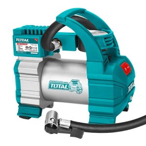 TOTAL 12V Auto Air Compressor