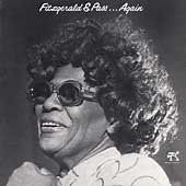 Ella Fitzgerald - Fitzgerald &amp; Pass... Again (CD)