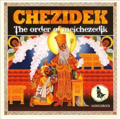 The Order of Melchezedik (CD / Album)