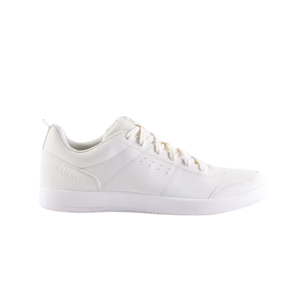 Artengo Women's Multi-Court Tennis Shoes Essential - Off-White