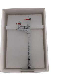 Model Railway : South African Railway 2 Dol Signal (Dummy)