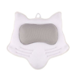 5D Air Mesh Breathable Spa Bath Pillow Neck Back Support