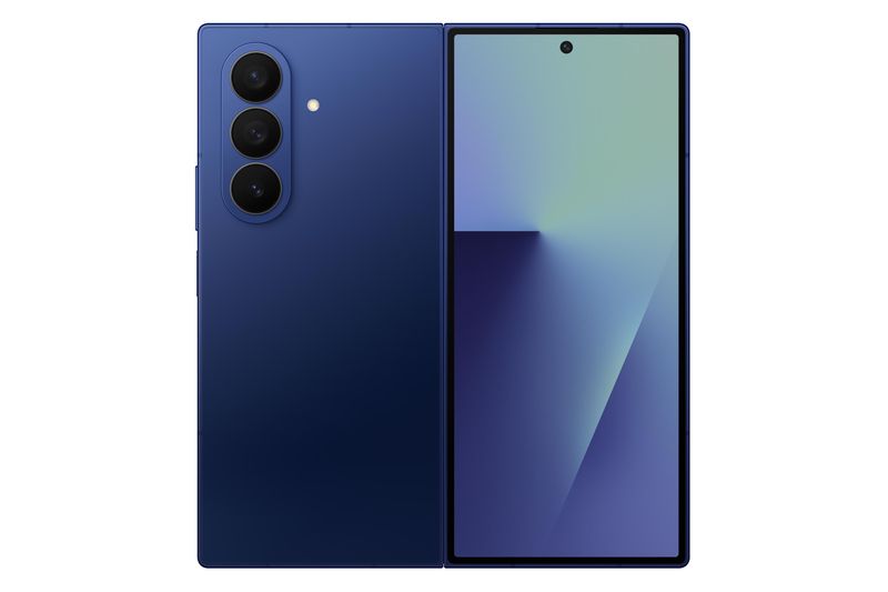 Samsung Galaxy Z Fold7 5G 512GB Dual Sim - Blue Shadow