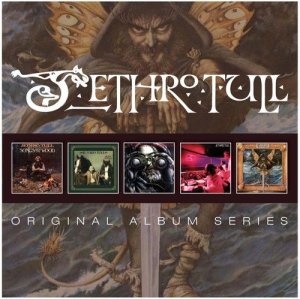 Jethro Tull Original Album Series (Parallel Import - CD)