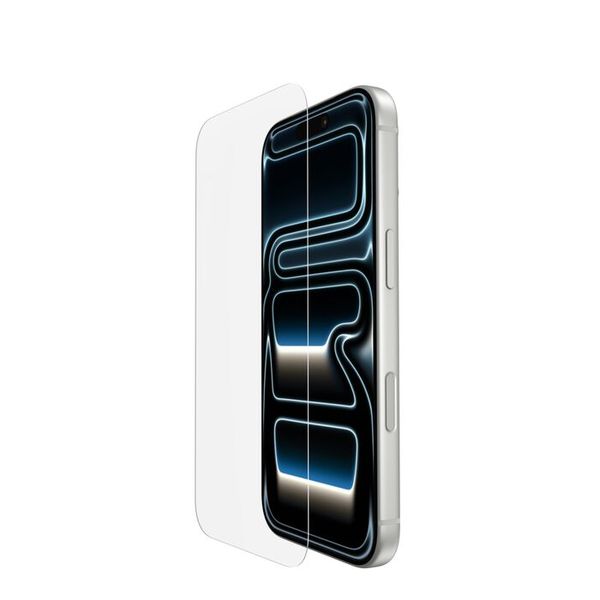 Belkin Screen Protector compatible with iPhone 17 Pro