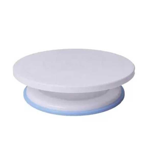 360 Degrees Rotating Cake Stand