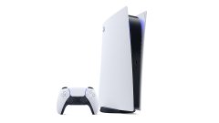 Playstation 5 Slim Console with disc drive and Mortal Kombat 1 (PS5 Slim)