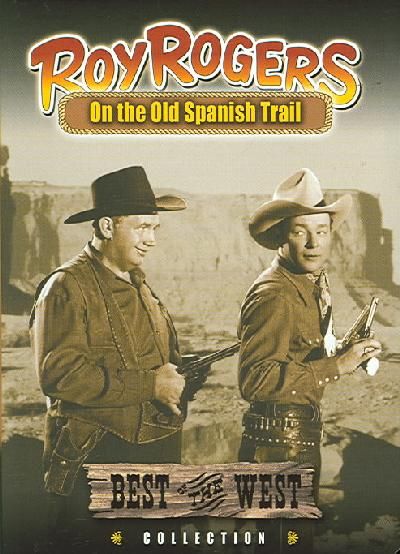 Roy Rogers:Old Spanish Trail - (Region 1 Import DVD)