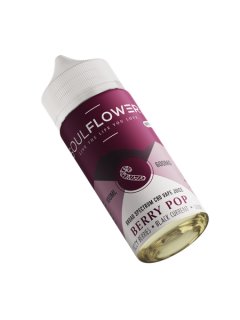 SoulFlower CBD Vape Berry POP