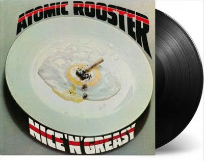 Nice 'N' Greasy (Vinyl / 12" Album)