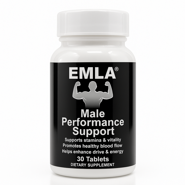 Emla Male Performance Support