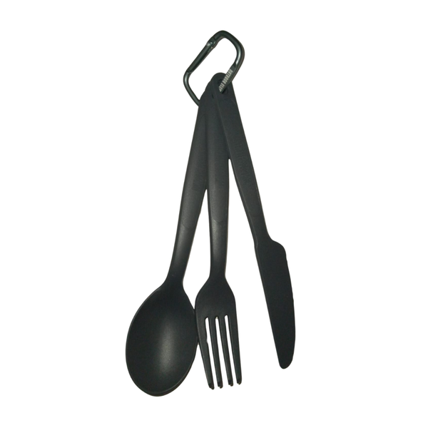 Outdoor Elements Cutlery Set