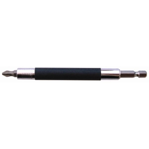 Tork Craft Screw Guide/ Screw Boss &amp; Long Magnetic Bit Extension