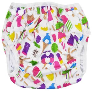Swimming Nappy - Ice Lolly