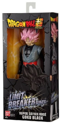 Dragon Ball Z 30Cm Limit Breaker Black Rose