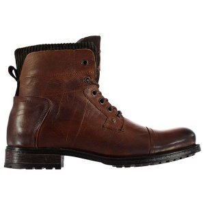 Firetrap Men's Hays Rugged Boots - Tan (Parallel Import)