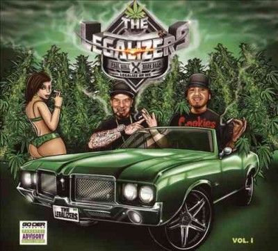 Paul Wall - Legalizers: Legalize Or Die (CD)