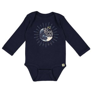 John Deere 'Do Good Today' Moon Baby Grow
