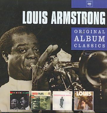 Original Album Classics (CD)