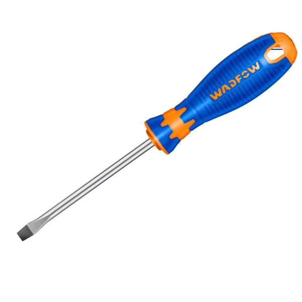 Wadfow - Slotted Screwdriver (4.0×100mm) with Magnetised Tip
