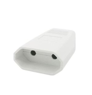 2 Pin Round Socket