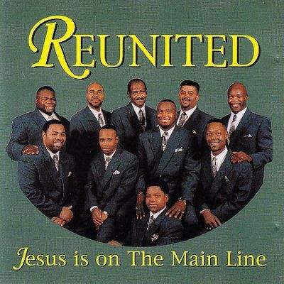 Reunited - Jesus Is On The Main Line (CD)