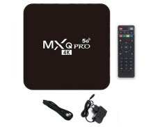 Tv Smart Media Box Player MXQ Pro 4k 1+8