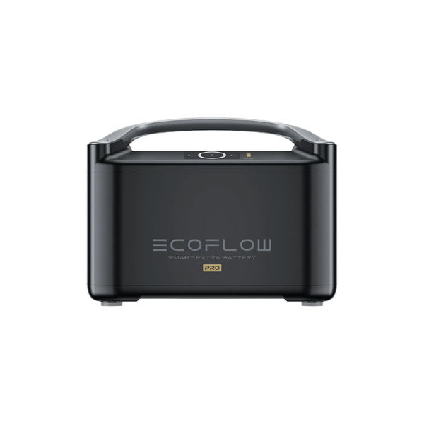 EcoFlow RIVER Pro Portable Extra Battery - 200000mAh Battery