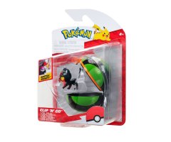 Pokemon Clip N Go