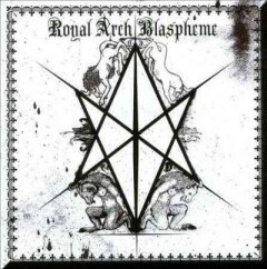 Royal Arch Blaspheme - Ii (CD)