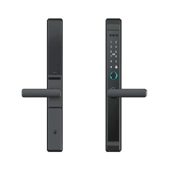 Alliminium Door Lock Tuya Upgraded 2025