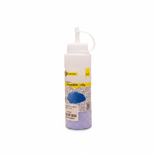 Chalkline 150g Blue Marking Chalk Refill for Chalk Line Tools