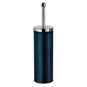 Berlinger Haus Stainless Steel Premium Toilet Brush - Aquamarine Edition