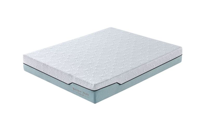 Frances 25 cm Gel Memory Foam Mattress