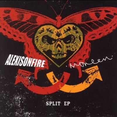 Alexisonfire - Alexisonfire/moneen Ep (CD)