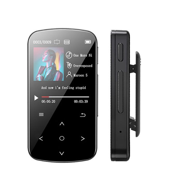 32GB HD Screen Portable Sports Style MP3 Music Player