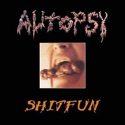 Autopsy - Shitfun (CD)