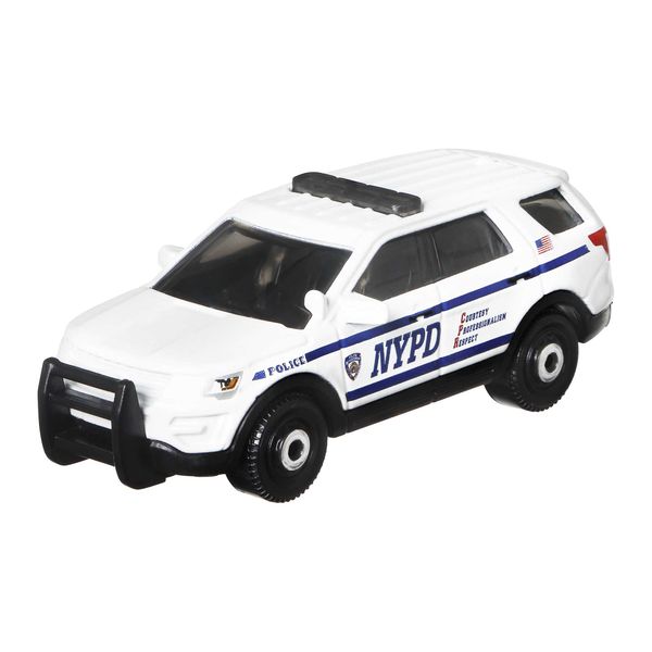 Matchbox 1:64 Scale Toy Car And Truck Die-Cast Replicas - Blind Box