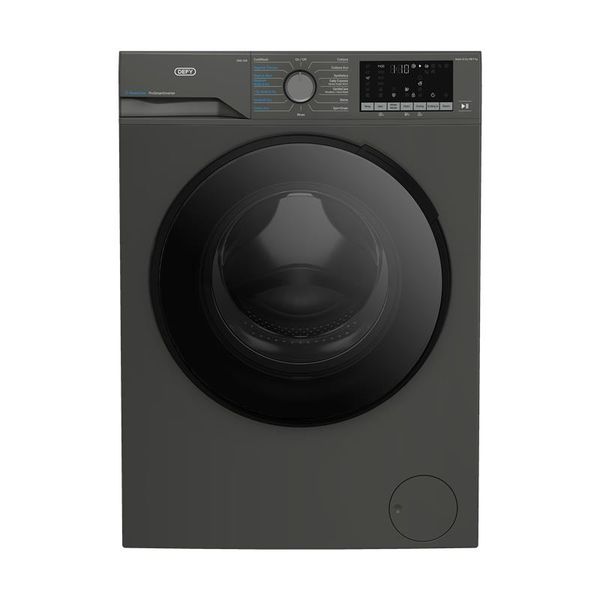 Defy 10/7KG DWD328 SteamCure Technology Washer Dryer Manhattan Grey