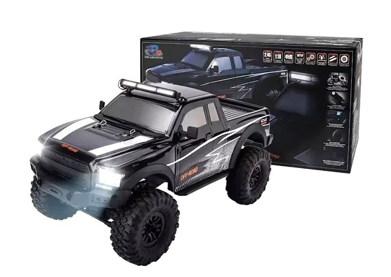 RC Leading 1/10 R/C Ford F-150 15km/h - 44cm with Battery &amp; Charger