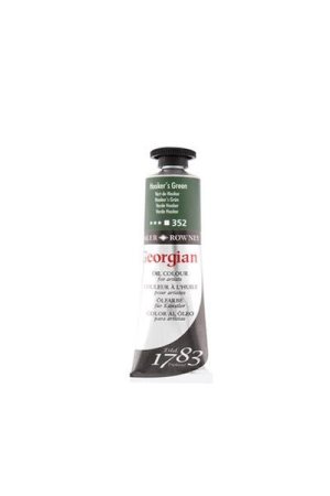 Daler Rowney: Georgian Oil Colour 38ml - Hookers Green