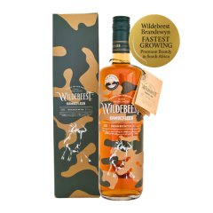 Wildebeest Brandewyn Kamoefleer - 1 x 750ml