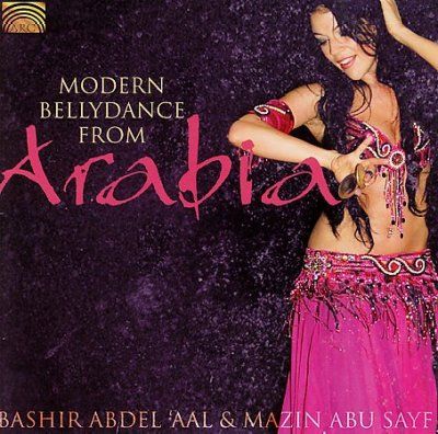 Bashir Abdel Aal - Belly Dance For Arabia (CD)