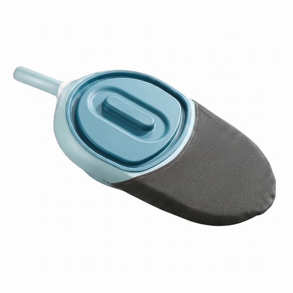 Adult Bedpan with Lid for Bedridden Patients and Elderly Care