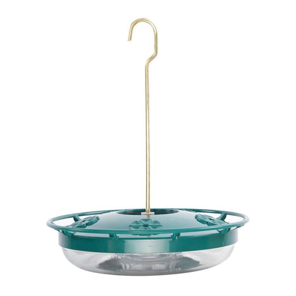 Pet Plastic Bird Water Feeder Bottle Hanging Hummingbird Feeder
