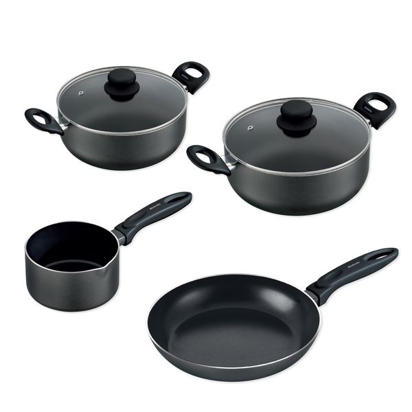 Brabantia - Signal Non-Stick 6 Piece Cookware Set