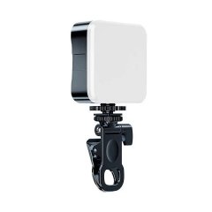 Battery Operated 49 LED Portable Clip On Soft Video Fill Light