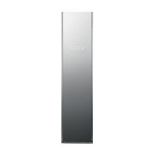 LG 3 Garment Styler Slim with TrueSteam in Mirrored Glass finish S3MFC